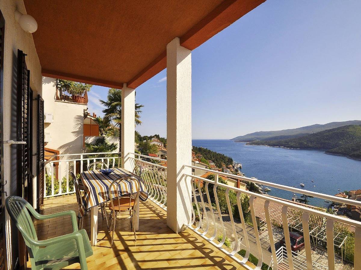 Vakantiewoning voor 4 Personen in Rabac, Labin-Rabac