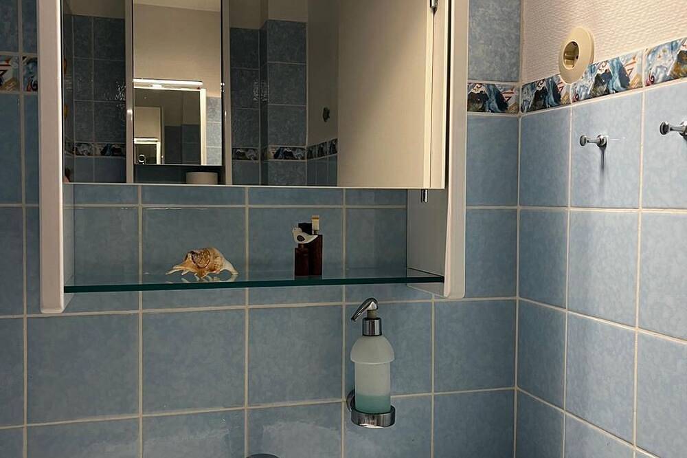 Ganze Wohnung, Ferienwohnung Küstenzauber in Holnis, Glücksburg