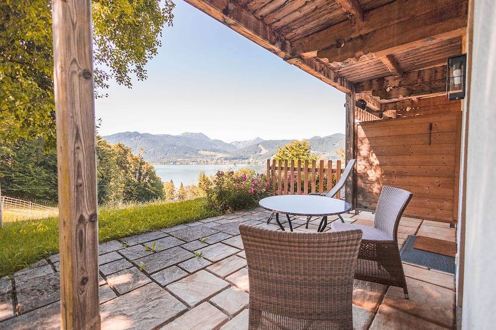 Appartement entier, Vacation apartment/apartment for 2 guests with 44m² in Gmund am Tegernsee in Gmund, Alpes bavaroises