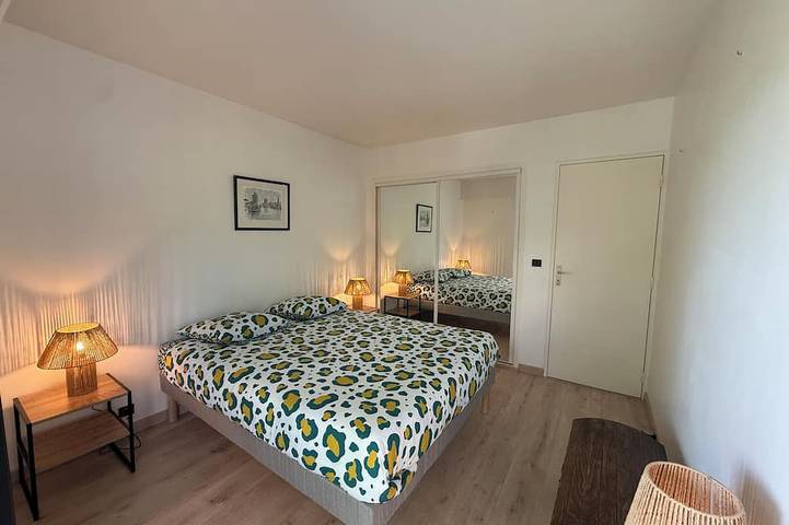Appartement entier, Charmant T3 - Arenes de Bayonne in Bayonne, Région de Bayonne