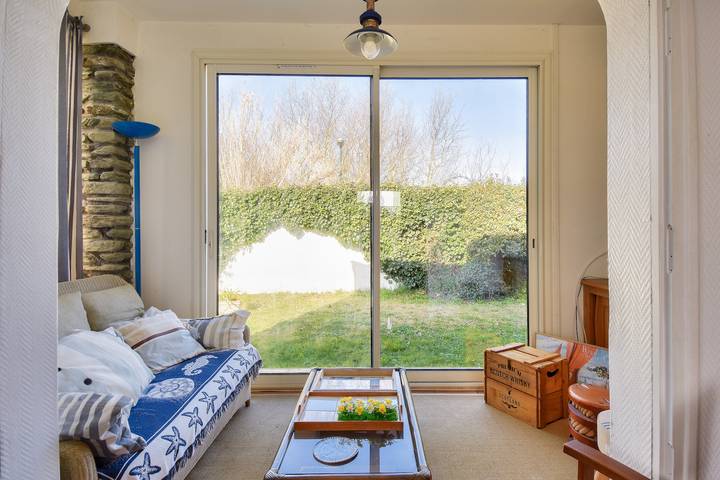 Casa de vacaciones para 8 personas, con jardín y terraza - 1