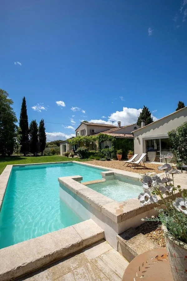 Casa de vacaciones para 2 personas, con jardín además de piscina y jacuzzi - 1