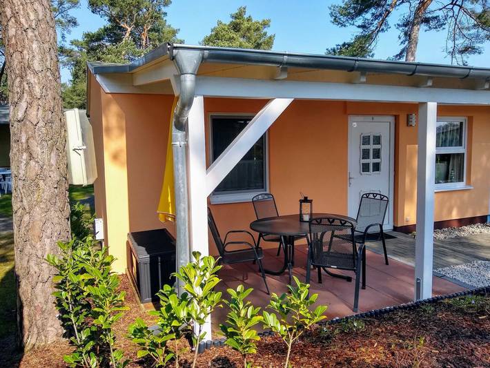 Ferienpark für 4 Personen, mit Terrasse und Garten, kinderfreundlich auf Usedom - 3