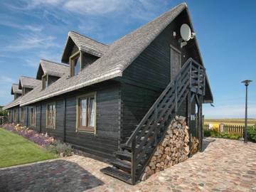 Chata dla 4 osoby w Morze Bałtyckie, Polskie Wybrzeże Bałtyku, Zdjęcie 3