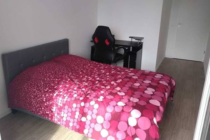 Gîte pour 2 personnes, avec balcon et jacuzzi à Choisy-le-Roi - 3