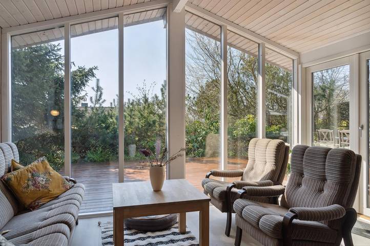 Ferienhaus für 6 Personen, mit Garten und Terrasse, mit Haustier in Lolland-Falster - 2