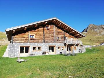 Chambre d’hôte pour 2 personnes, avec jardin en Savoie