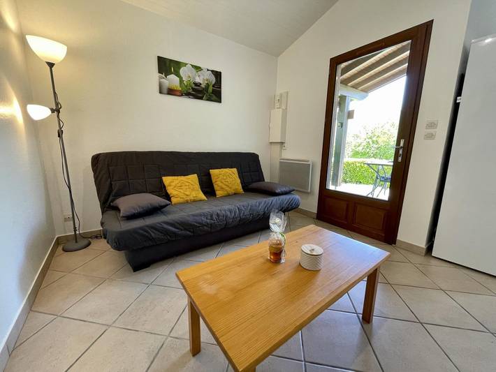 Gîte pour 4 personnes, avec terrasse à Brassac (Ariège) - 4
