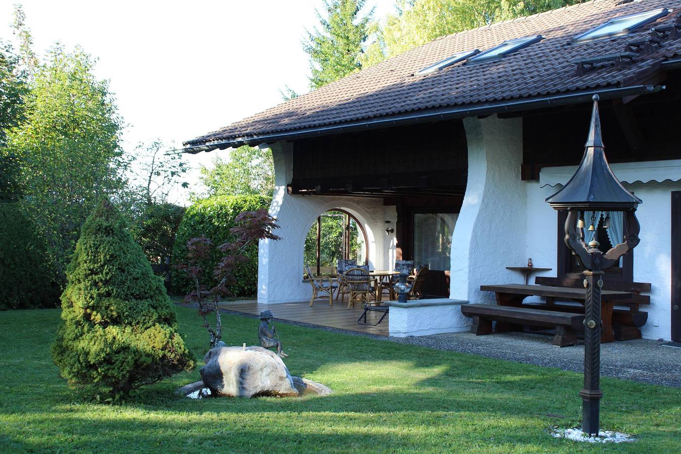 Domizil im Allgäu in Sonthofen, Bayerisch Schwaben