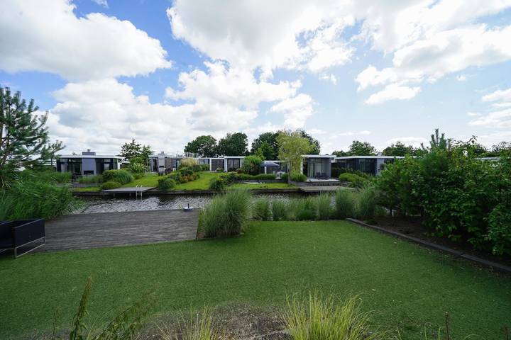 Vakantiehuis voor 12 personen, met tuin in Nunspeet