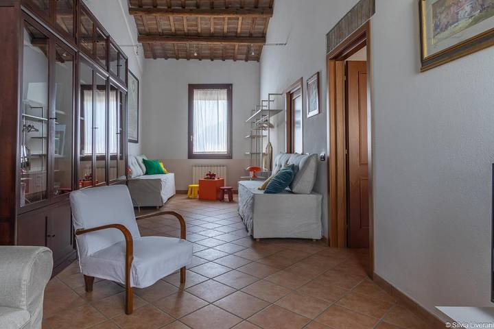 Appartamento per 6 persone, con Balcone a Ferrara