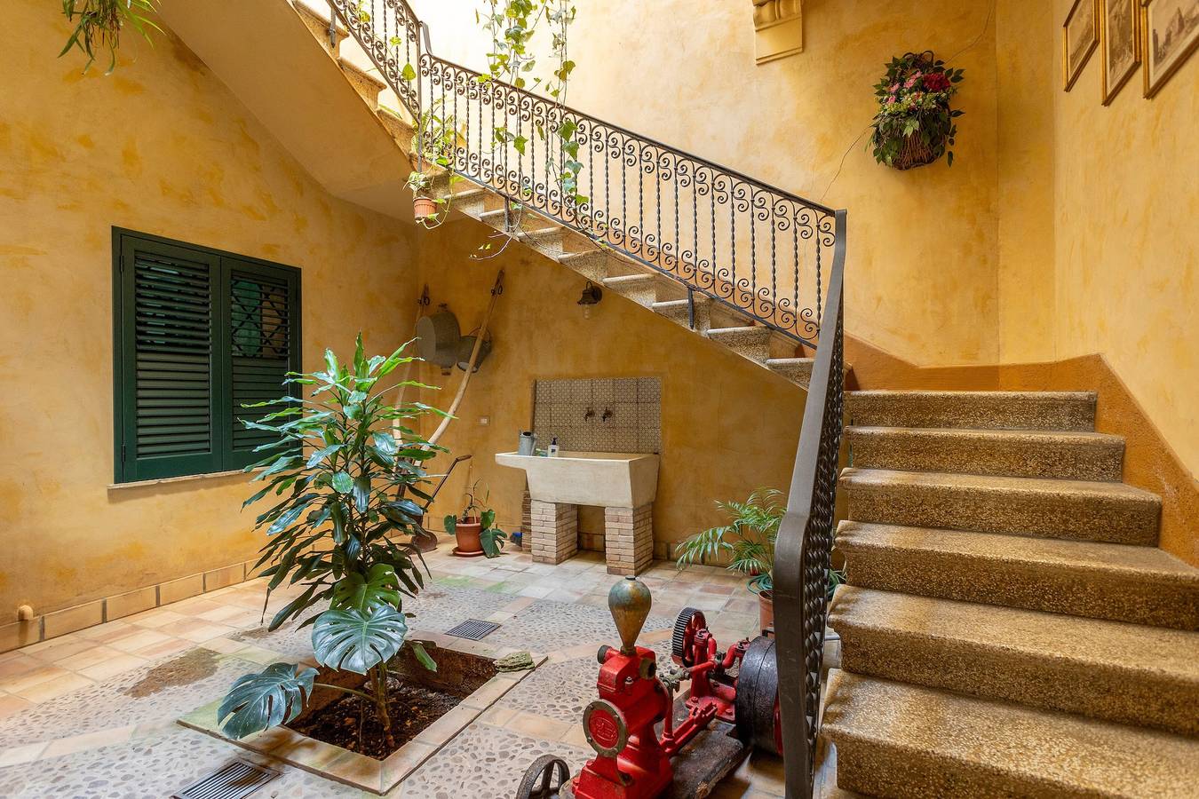 Maison de vacances 'Il Ficus' avec terrasse privée, Wi-Fi et climatisation in Mazara del Vallo, Province de Trapani