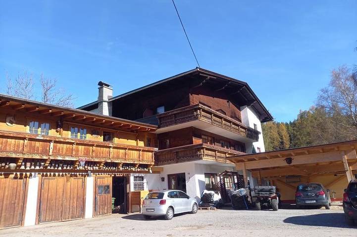Ferienwohnung für 4 Personen, mit Balkon - 1