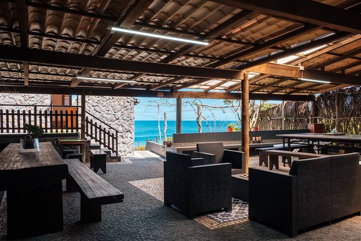 Casa rural para 4 personas, con terraza y jardín en Isla de Madeira - 3