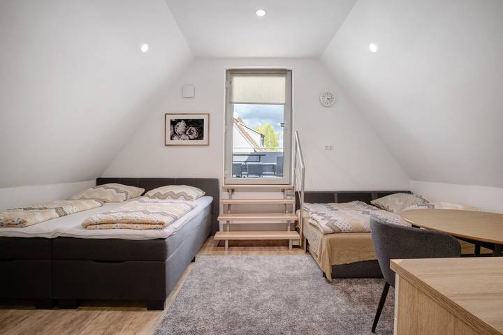 Studio für 4 Personen in Landkreis Günzburg - 4