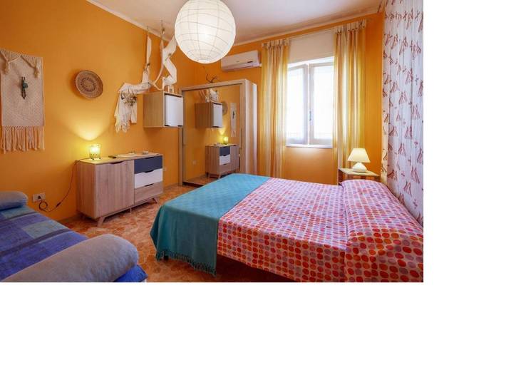 Chambre d’hôte pour 3 personnes, avec vue et terrasse à Sassari - 3