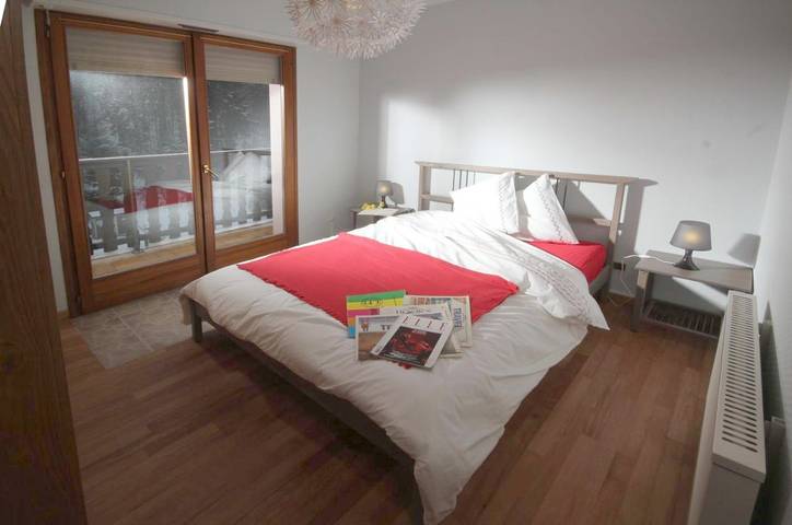Appartement de vacances pour 2 personnes, avec vue et jardin - 1