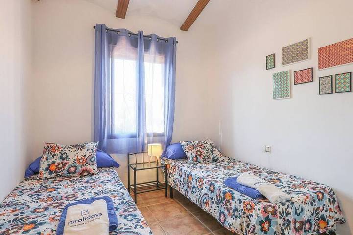 Casa Rural El Pantano Peñarroya-Pueblonuevo in Peñarroya-Pueblonuevo, Córdoba Provinz