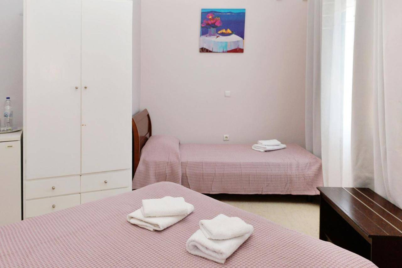 Hotel Villa Plaza in Spetses Ville, Spetses