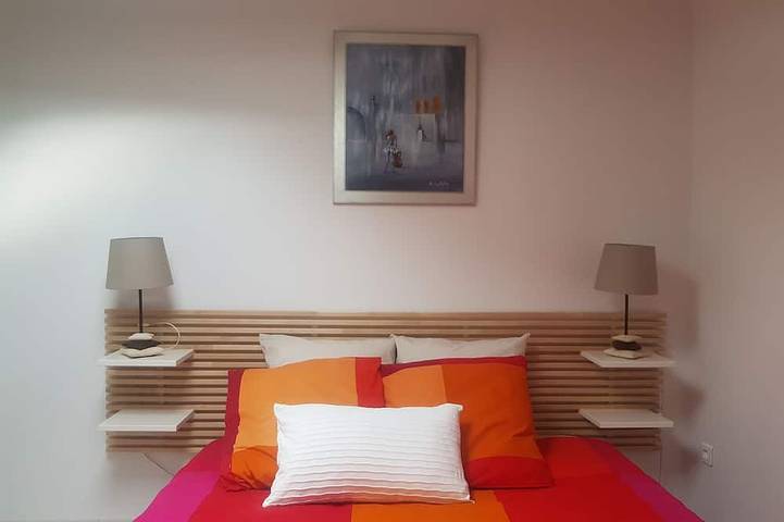 Location de vacances pour 4 personnes, avec balcon ainsi que jacuzzi et jardin à Velaux - 2