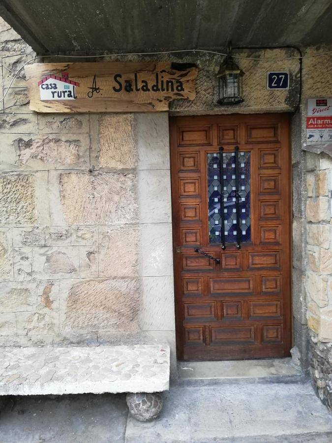 Casa, rural A Saladina in Covaleda, Provincia de Soria