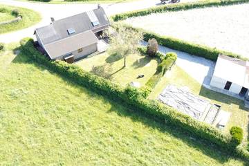 Gîte pour 6 personnes, animaux acceptés à Momignies