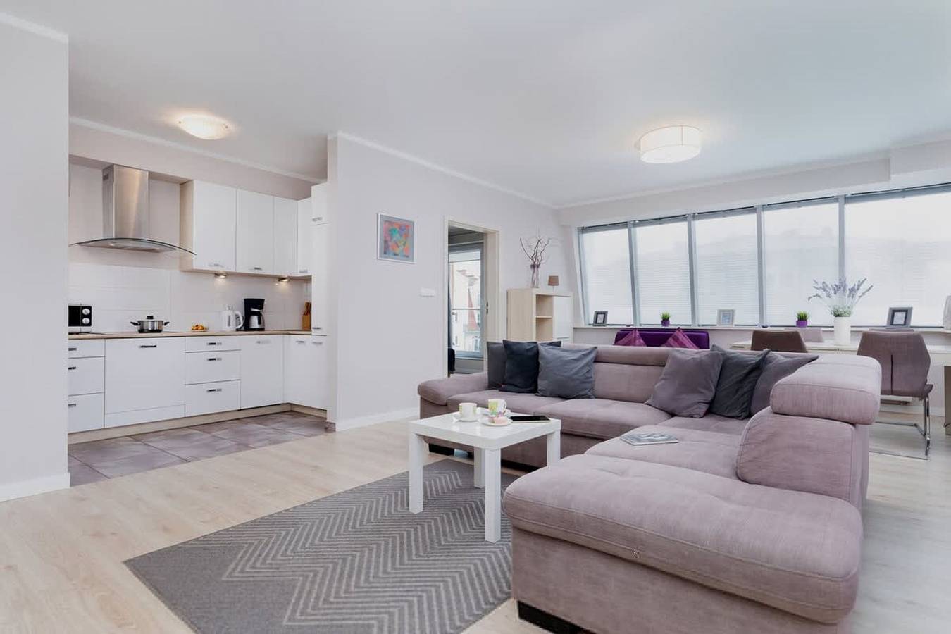 Appartamento vacanze a Swinoujscie a partire da 138€ a notte