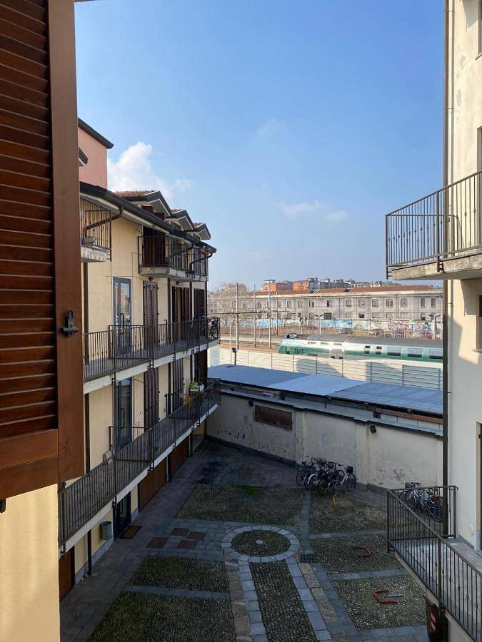 Gîte pour 4 personnes, avec Balcon à Lodi - 2