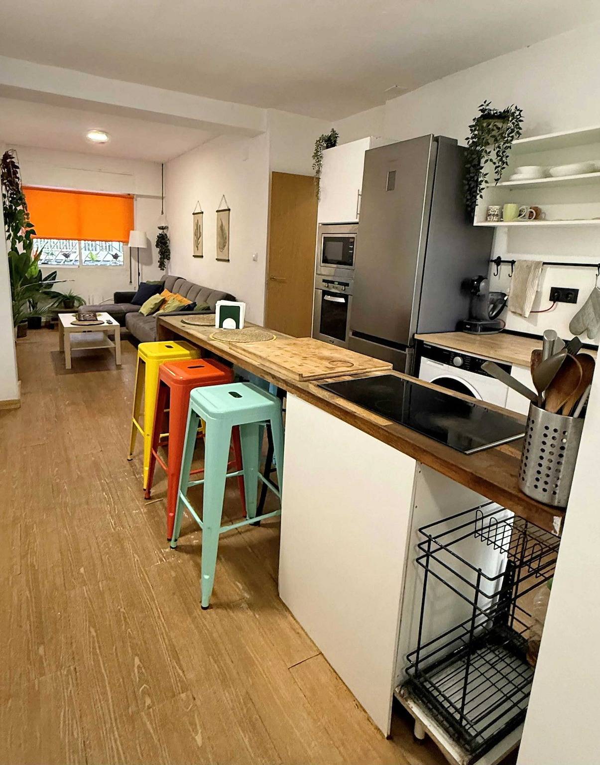 Entire apartment, Bright Apartment in Cartagena with Free Parking in Cartagena, Costa Cálida