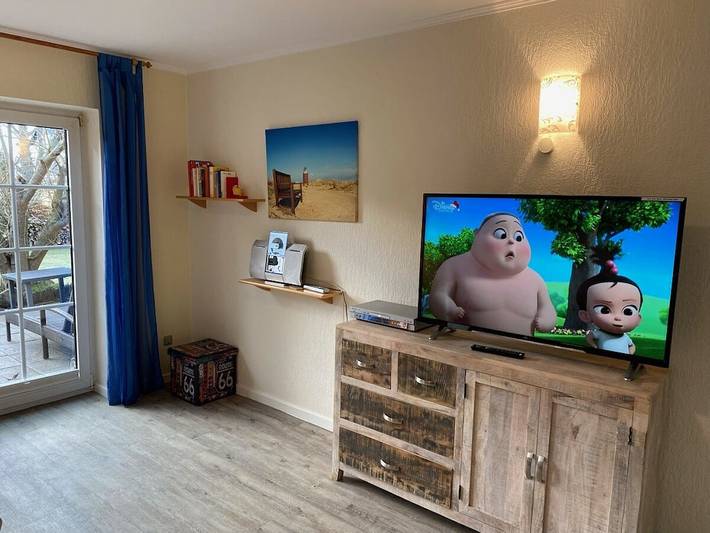 Wohnung in Westerland mit Schwimmbecken in Westerland, Sylt (Gemeinde)