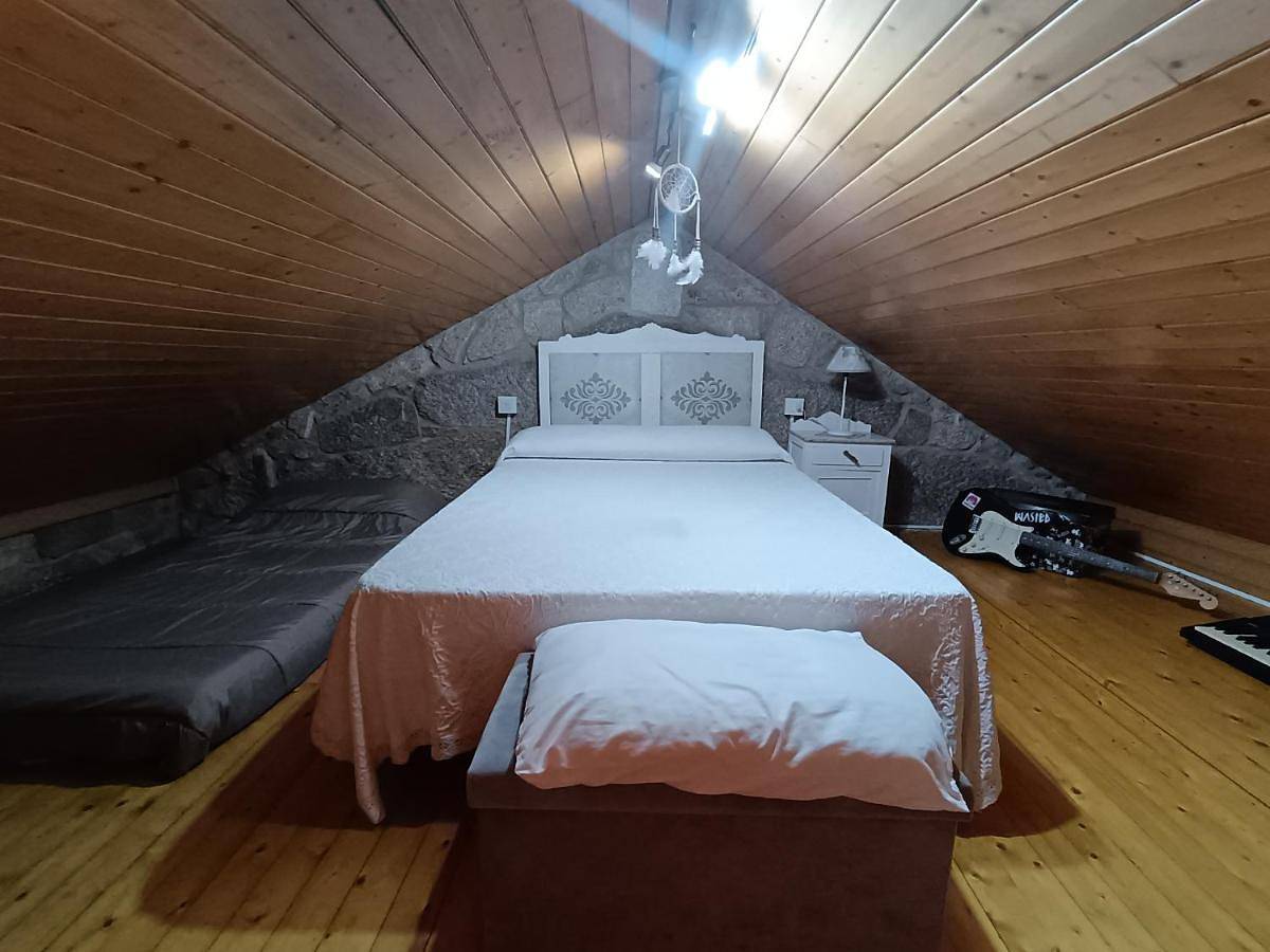 Two-Bedroom House (6 Adults) in La Lama, Provincia de Pontevedra