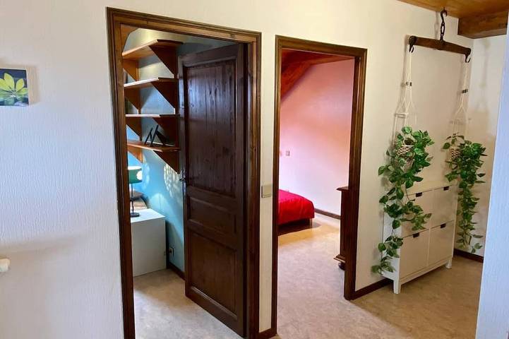 Gîte pour 4 personnes à Morbier - 2