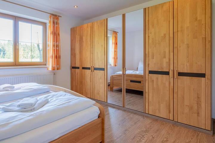 Chalet für 10 Personen, mit Garten in Söll - 2