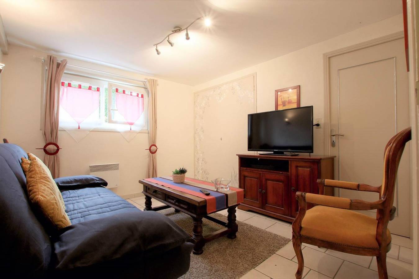 Chez Luberriaga in Hasparren, Bayonne region