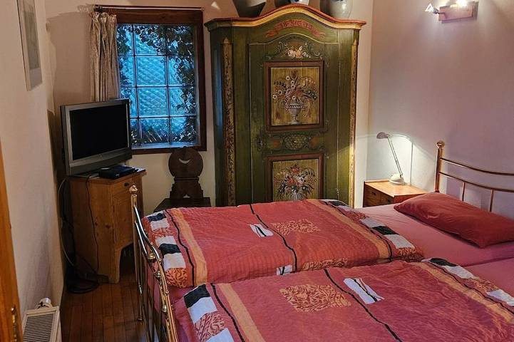 Gîte pour 2 personnes, avec jardin à Betschdorf - 3