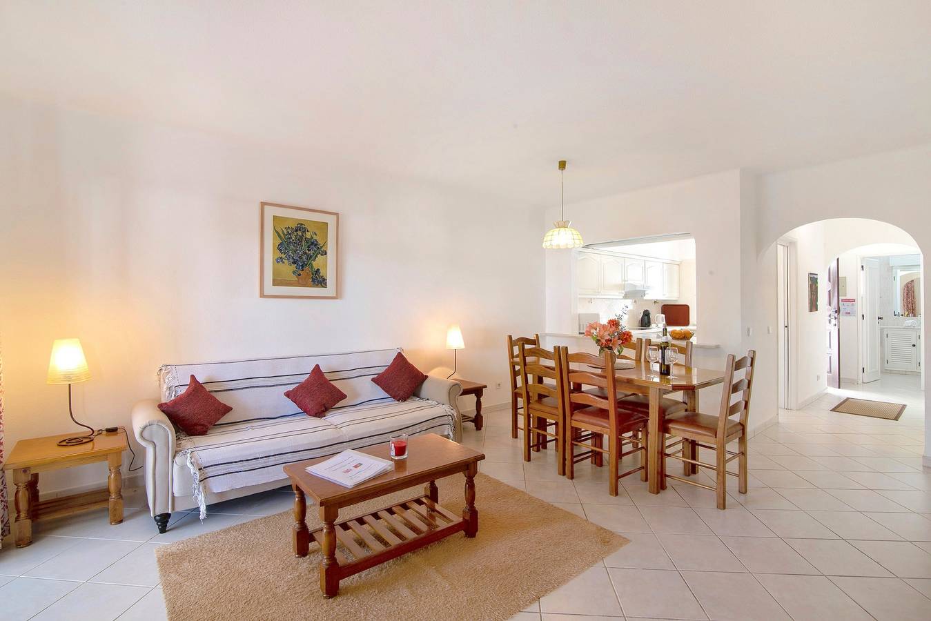 Apartamento inteiro, Apartamento Balaia perto da Praia com Piscinas Partilhadas in Albufeira, Distrito de Faro
