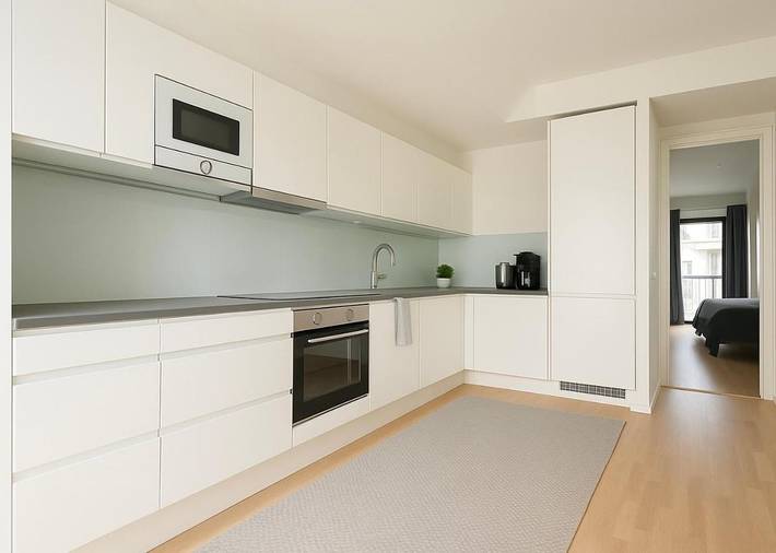Gîte pour 7 personnes, avec vue ainsi que sauna et terrasse dans Tampere - 3