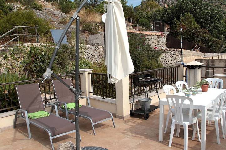 Ferienhaus für 6 Personen, mit Garten - 1