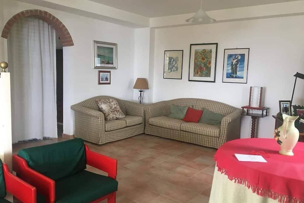 Villa Letizia (Petit) in San Lucido, Tyrrhenische Küste Kalabrien