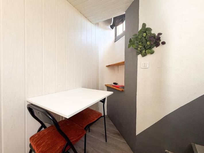 Gîte pour 2 personnes, avec vue et balcon dans Thermes Henry Chatel Guyon - 2
