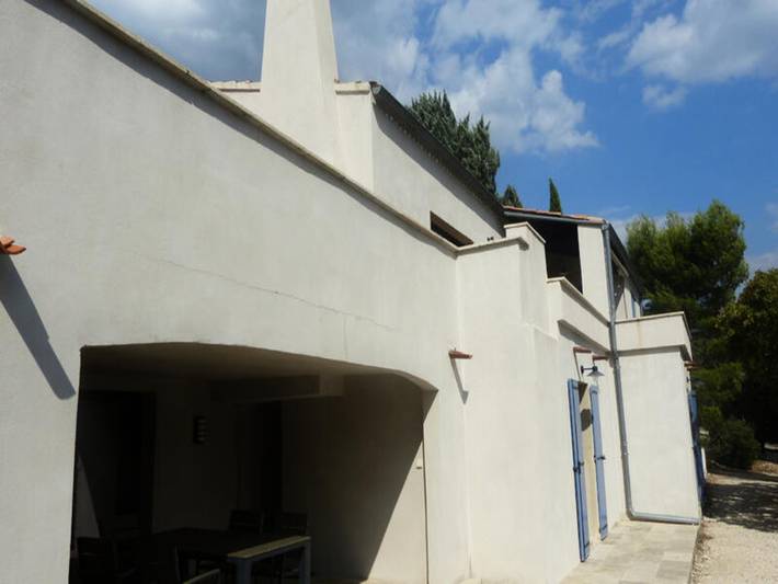 Gîte pour 6 personnes, avec piscine et jardin à Mollans-sur-Ouvèze