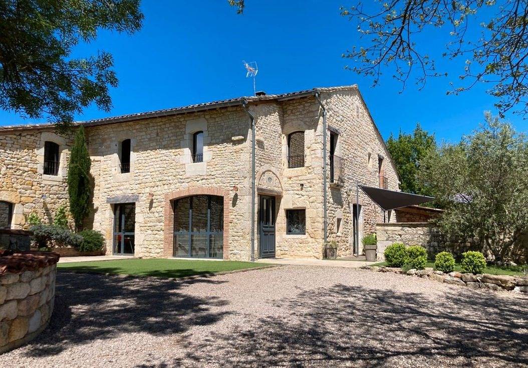 Grand Gîte in Cestayrols, Région d'Albi