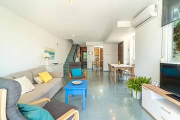 Chalet in Alcúdia, Mallorca Norte für 8 