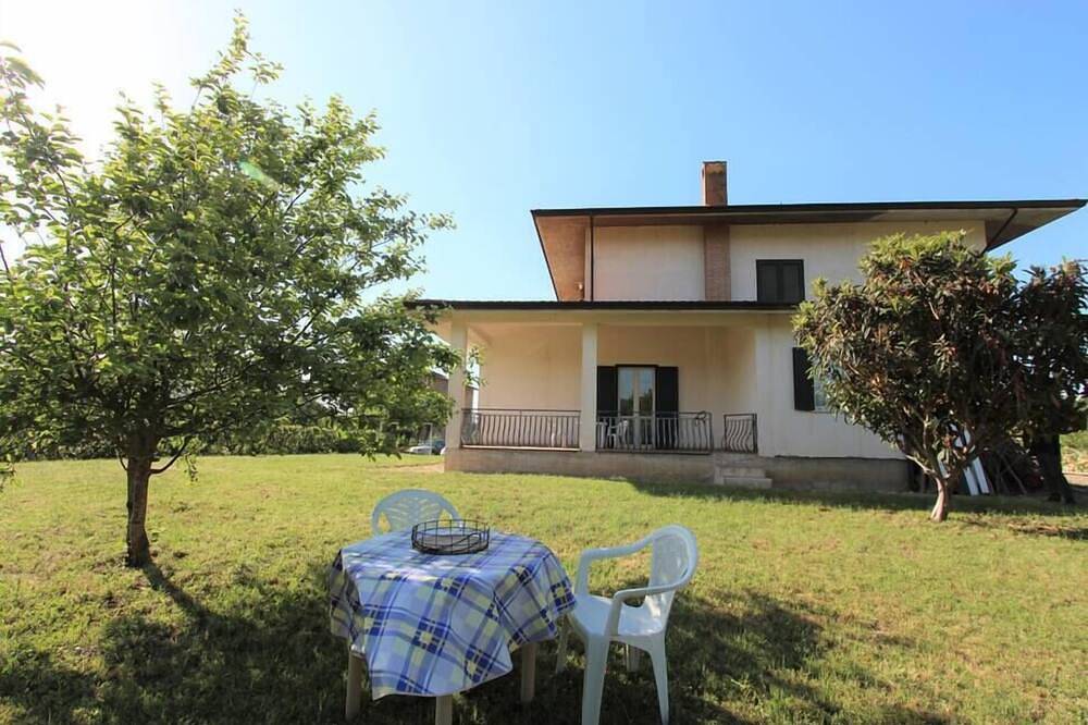 Villa Green a Venticano: Soggiorno sereno nel cuore del Taurasi in Venticano, Avellino Provinz