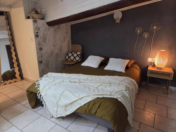 Chambre d’hôte pour 3 personnes, avec jacuzzi et sauna ainsi que piscine et jardin, animaux acceptés en Moselle - 4