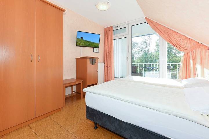 B&B für 2 Personen, mit Garten in Bensersiel - 3