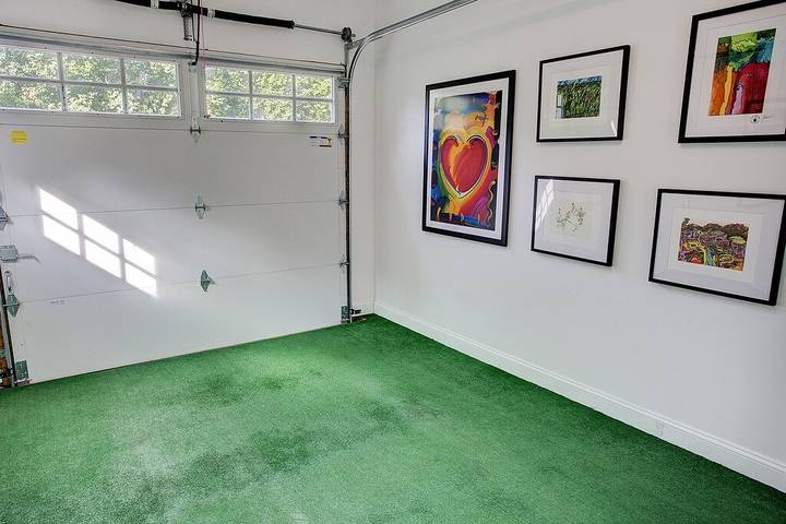 Cabin for 7 people, with yard in Northern Virginia