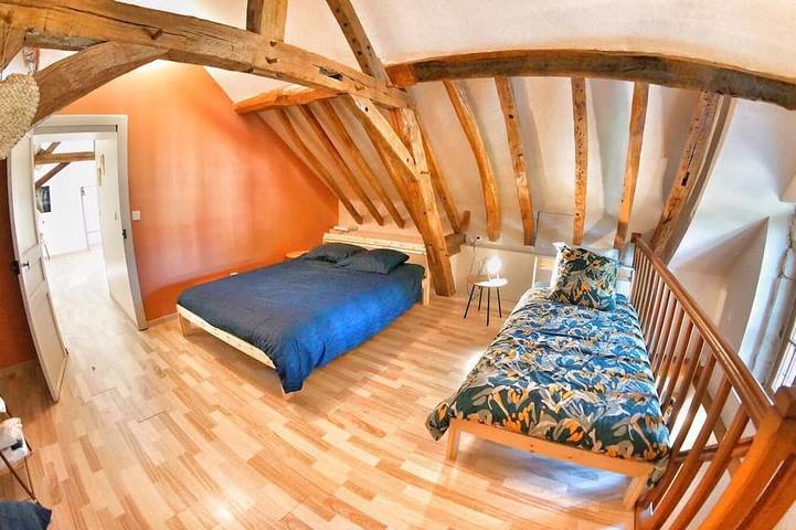 Location de vacances pour 23 personnes à Bessé-sur-Braye - 3