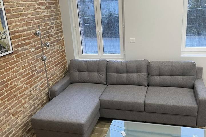 Location de vacances pour 2 personnes, avec terrasse et jacuzzi, animaux acceptés à Le Héron - 4