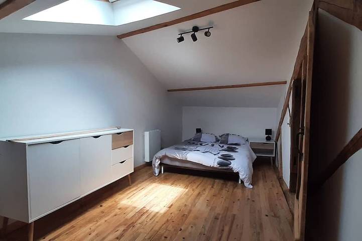 Location de vacances pour 6 personnes, avec terrasse et jardin à Rieux-Volvestre - 4